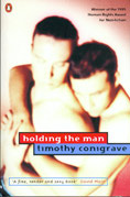 Cover Of Holding The Man �1995 The estate of Timothy Conigrave