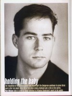 'Holding The Baby' article Page 1